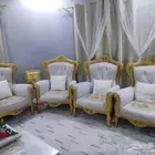 طقم كنب ملكي
