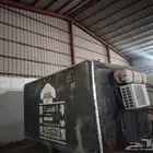 للبيع عربات مجهزات من مكيف سبلت وثلاحات