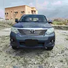 فورتشنر 2014 قير عادي.. دبل