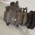 قطع غيار كامري 2001 كمبروسر ومراوح ومسجله وشمعات وديتر