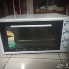 اجهزة كهربائية فرن كهربائي  صانعة خبز  صانعة سمبوسة