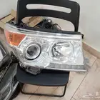 شمعه لاند كروزر 2015جديده اصلي وكاله على الشرط والضمان