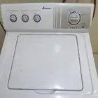 غساله 14 كيلو فوق اتومتك سبب البيع لضيق المكان