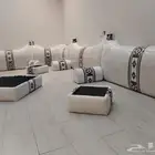 تفصيل مقلط تراثي قماش سدو تركي جوري للأثاث