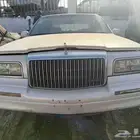 قطع غيار لينكون تاون كار 1997 تشليح