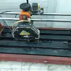 منشار رخام ايطالي للبيع نضيف جدا