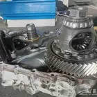 Toyota  Rav4 Gearbox جربكس Model  2014 Transmission  صلح