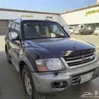 جيب باجيرو فل كامل للبيع السوم 12500
