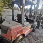 رافعة شوكية تيوتا 3 طن