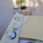 غسالة جنرال سوبر 10كيلو