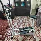 Cycling machine exercise bike in excellent condition no defe