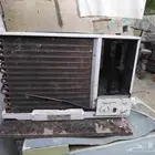 مكيف شباك سبب البيع محتاج