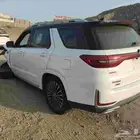 شانجان CS95 2023 تشليح المركبة الصينية جدة