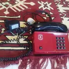 هاتف ثابت الهاتف السعودي قديم مخزن شبه جديد