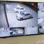 كاميرات مراقبة