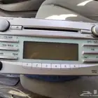 للبيع مسجل كامري 2011 نضيف وشغال السعر 250 لتواصل