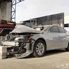 نيسان التيماء 2023 تشليح قطع غيار مستعمل فقط