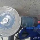 صاروخ قص وتجليخ كبير جديد مره