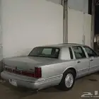 فورد لنكون 97