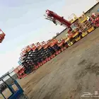 سيزر لفت ومان لفت وكرينات ورافعات شوكيه الايجار اليومي والشه