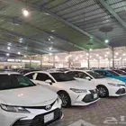 جميع انواع السيارات موديل 2020