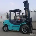 رافعه شوكية للبيع ماكسيمل 2014 نظيف جدا