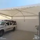 مظلات سواتر عسير