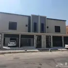 للبيع شقه علويه دبلكس جديده فى حى بدر بالدمام 750 الف