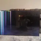 للبيع شاشة شارب مع الريموت