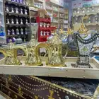 مباخر حايليا دلال ستيل مناقل بديل رخام جميع لمقاسات دروج طوف