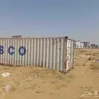 يوجد عدد 3 وحدات كرفان للبيع