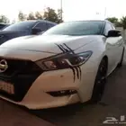 نيسان ماكسيما 2018