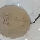 للبيع دش و7 كيلو سكراب نحاس و4 متر طولي نحاس أمريكي وكوري