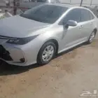 تايوتا كورلا2022