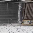 مكيف شباك العدد 2 واحد جبسون والثاني جنرال