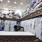 يوجد لدينا مغسله لتقبيل مشاءالله تبارك الله موقعها ممتاز ودخ