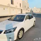 هوندا أكورد 2012 ممشى 243 ألف