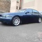Bmw 745li 2003