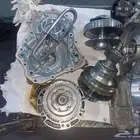 Mitsubishi  Attrage Cvt Gearbox Model  2020 Reparing  صلح