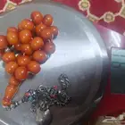 سبحة مسكي الماني انتيك خراطة رأفت