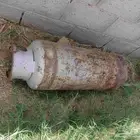 غاز قديم تراثي