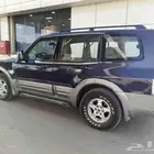 ميتسوبيشي باجيرو فل كامل