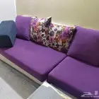 كنب مجلس نظيف جدا جدا