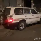 جيب تويوتا لاندكروزر جي اكس 2004