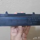بطارية لابتوب DELL ..جديده لم تستخدم أبد..الصور توضح التفاصي