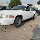 فورد فكتوريا 2010 تشليح قطع غيار