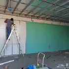 اعمال جبسمبورد وكهرباء وصيانه شامله