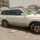 لقد تم تركيب خط لند كروزر 2013