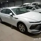 سوناتا فليت موديل 2025 وارد خليجي