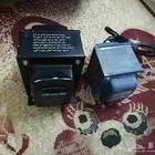محول كهرباء إيطالي 2000 واط و1000واط عدد 2 يحول 110 ولعكس